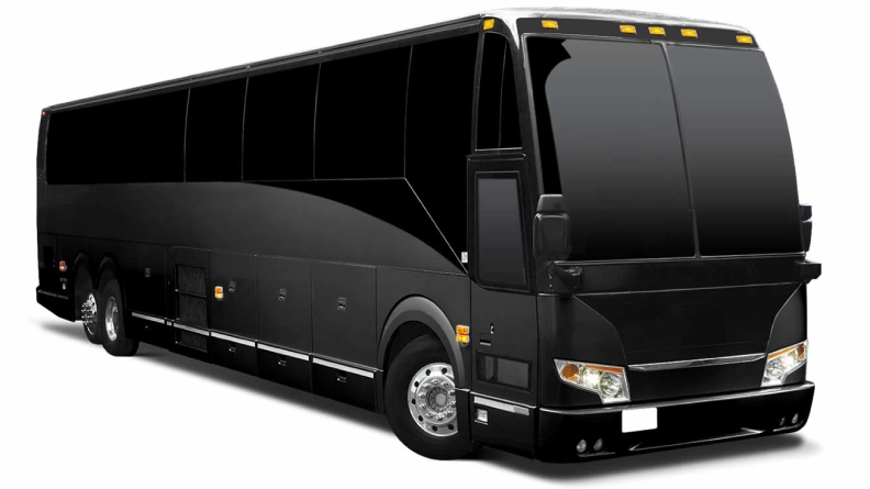 Coach - Iveco Coach Luxury Vehicle