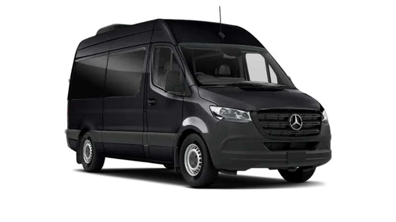Executive Sprinter - Mercedes-Benz Sprinter Luxury Vehicle